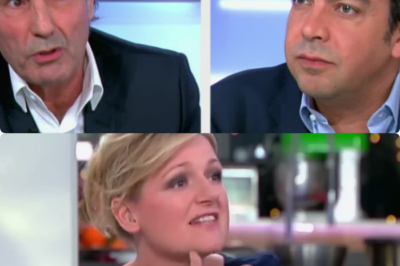 Polémique en plateau : l’expression “influence juive” lancée par Jean-Jacques Bourdin face à Patrick Cohen déclenche un choc médiatique, entre incompréhension, recadrage immédiat et un débat de fond qui divise profondément l’opinion.  👉 🔥 Le lien en commentaire 👇😱