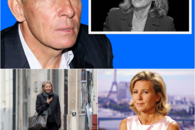 Claire Chazal à 68 ans : Les confidences bouleversantes d’une icône sur l’amour, la douleur et le temps qui passe