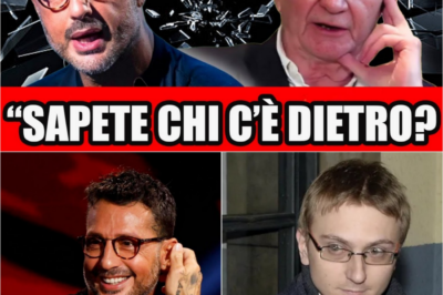 TERREMOTO GARLASCO: LE RIVELAZIONI CHOC DI FABRIZIO CORONA RIAPRONO IL CASO. ALBERTO STASI È INNOCENTE?
