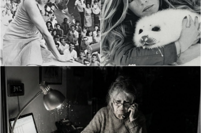 Brigitte Bardot à 86 ans : 48 heures sans sommeil et le sauvetage miraculeux de 300 âmes vouées à la mort