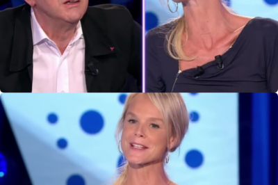 Clash Jean-Luc Mélenchon /Vanessa Burggraf – On n’est pas couché 10 septembre 2016