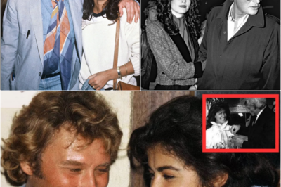 Johnny Hallyday et Babeth Étienne : L’histoire secrète d’un mariage né du chaos