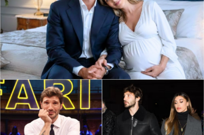 Stefano De Martino, lo Scoop che Scuote l’Italia: Matrimonio Segreto a Capri e un Bebè in Arrivo con Alessia Romano!