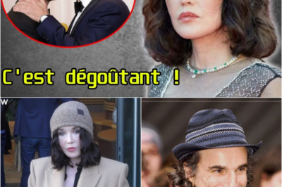 Isabelle Adjani : L’Aveu de ses 70 Ans sur l’Horrible Vérité de son Histoire avec Daniel Day-Lewis