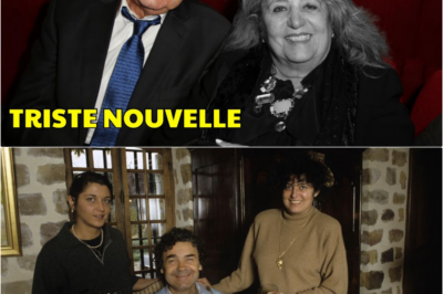 Pierre Perret et Rebecca : 60 Ans d’Amour Fou s’Achèvent dans une Douleur Infinie