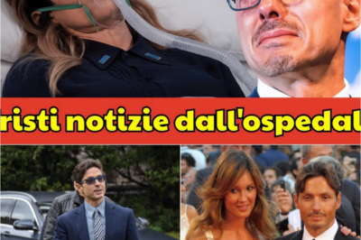 Paura per Silvia Toffanin: il crollo improvviso, la corsa in ospedale e la confessione di Pier Silvio. “Il peso del silenzio dietro la perfezione”