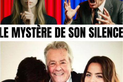 Rosalie van Breemen et Alain Delon : Derrière la cage dorée, une fuite pour retrouver la lumière