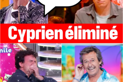 Les 12 Coups de Midi : Cyprien décroche sa 3ème étoile et fait exploser les compteurs de TF1