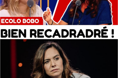 Sarah Knafo Humilie une Élue Écolo : La Guerre de l’Énergie et la Colère sur le Plateau