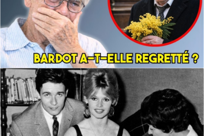 Le Silence Brisé : Les Révélations Chocs de Bernard d’Ormale sur le Fils « Fantôme » de Brigitte Bardot