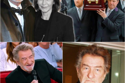 « Je n’étais pas prêt » : Le combat secret et l’adieu bouleversant d’Eddy Mitchell à la femme de sa vie