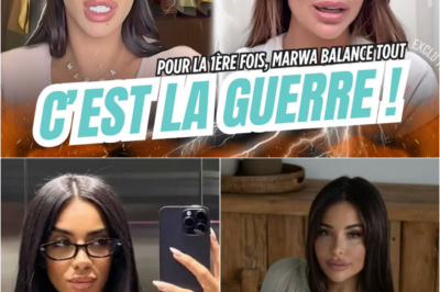 Guerre Totale : Marwa Merazka Brise le Silence et Pulvérise l’Image de Rym Renom !