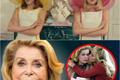 À 81 ans, Catherine Deneuve brise le silence : la vérité poignante derrière l’icône de glace