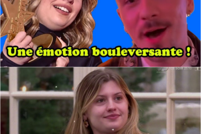 Pierre Garnier en larmes devant la victoire historique de Marine à la Star Academy : Une émotion bouleversante !