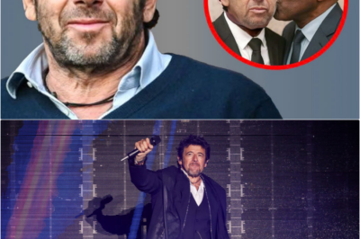 Choc dans le showbiz français : À 66 ans, Patrick Bruel admet enfin : “L’amour de ma vie est un homme”