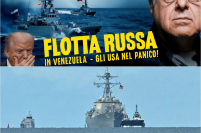 Navi russe nei Caraibi: il fallimento degli USA e la lezione che l’Italia ha dimenticato