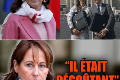 Ségolène Royal et 30 ans d’enfer silencieux : La vérité nue derrière le couple le plus puissant de France