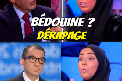 Choc sur le plateau : Jean Messiha humilie une invitée sur sa tenue et invoque le “8ème siècle”