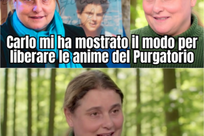 Mio figlio Carlo rivelò la preghiera che allevia le sofferenze delle anime del Purgatorio