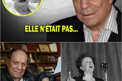 Le secret ultime de Charles Dumont : La vérité cachée derrière le mythe d’Édith Piaf