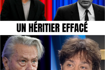 Ari Boulogne : La mort solitaire du fils que la légende Alain Delon a renié toute sa vie