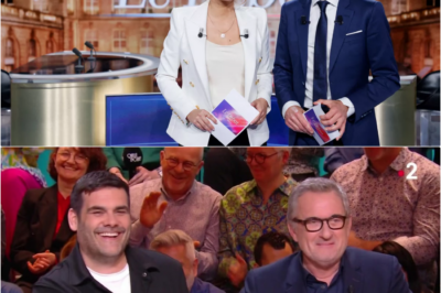 QUELLE ÉPOQUE ! : LES TENSIONS INSOUPÇONNÉES ENTRE LÉA SALAMÉ ET CHRISTOPHE DECHAVANNE DÉVOILÉES