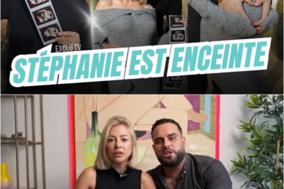 Nikola Lozina et Stéphanie Clerbois : Le miracle de 2026, ils attendent enfin un enfant !