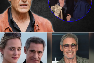 41 ans de silence brisés : Gérard Lanvin dévoile le secret enfoui de son épouse et ébranle le monde du cinéma