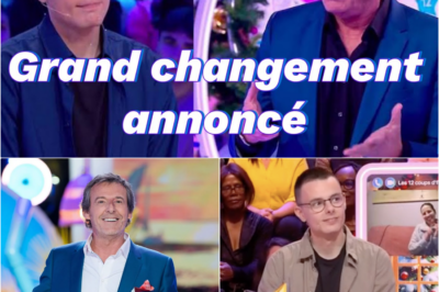 Jean-Luc Reichmann crée la surprise en annonçant un changement de décor total pour “Les 12 Coups de Midi” !