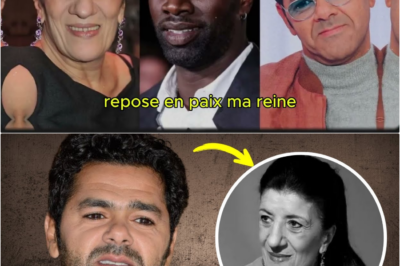 Adieu à Biyuna : L’onde de choc mondiale après la disparition de la “Reine de la Casbah” qui unissait la France et l’Algérie !