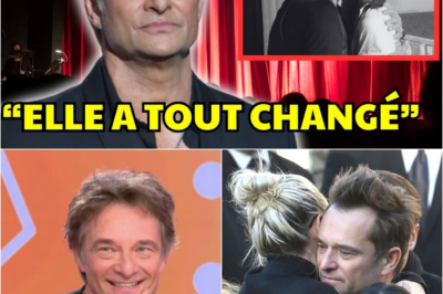 David Hallyday : Le pardon inattendu à Laeticia qui bouleverse le clan
