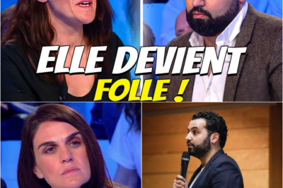 Myriam Palomba explose face à Yassine Belattar : Le récit d’un chaos télévisuel sans précédent !