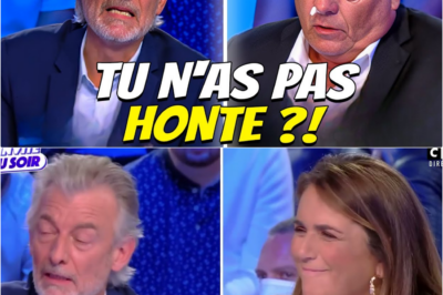 “Tu n’as pas honte ?” : Le face-à -face électrique entre Patrick Jardin et Gilles Verdez secoue l’opinion