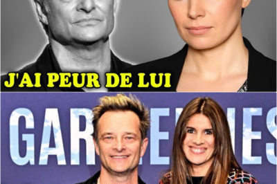 Alexandra Pastor : Les Confessions Chocs sur le Calvaire Secret de David Hallyday