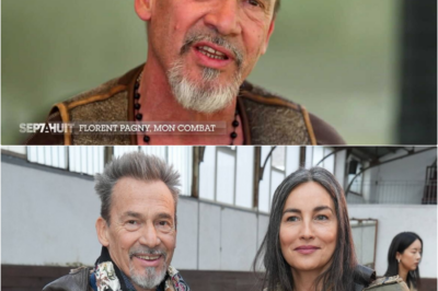 Florent Pagny à 64 ans : Les révélations bouleversantes sur son combat et les larmes de son entourage
