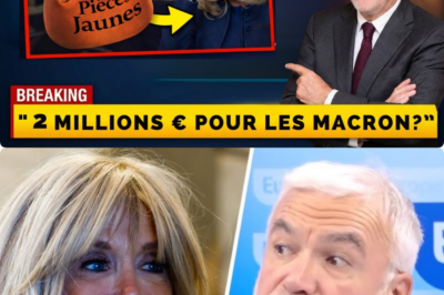 Explosif – “2 millions d’euros disparus” : le nom de Brigitte Macron surgit au cœur d’une polémique brûlante, Pascal Praud s’interroge en direct 😱 Argent public, gestion opaque ou simple manipulation médiatique ? – Les chiffres circulent, les versions s’opposent, l’Élysée reste silencieux – Que s’est-il réellement passé et pourquoi cette affaire refait-elle surface maintenant ? Scandale étouffé ou fantasme amplifié ? 🔥🕵️ 👉 Voir le 1er commentaire 👇👇