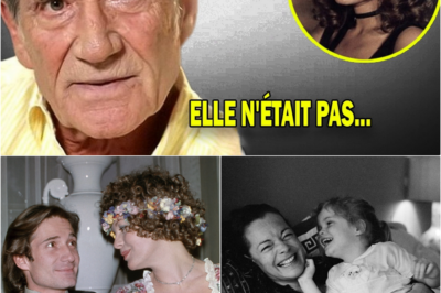 Daniel Biasini à 76 ans : Il brise 40 ans de silence sur Romy Schneider et le secret de sa “mort de chagrin”