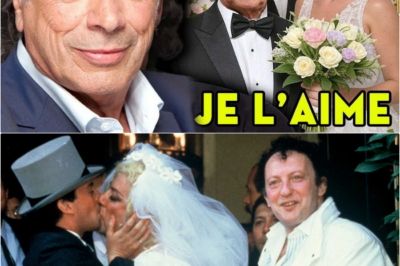 Hervé Vilard : Le Mariage Secret de la Rédemption à 78 ans avec Christine Garnier