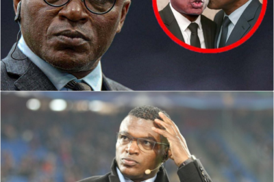 Marcel Desailly : La chute d’un Titan, entre asphyxie financière et secrets de famille dévoilés