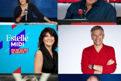 ⚖️ LE CHOC DES TITANS A RENDU SON VERDICT ! À Europe 1, la bataille des audiences fait rage et les résultats sont sans appel. Alors que Pascal Praud continue de dominer les débats, Christine Kelly peine à suivre la cadence infernale de son collègue. Pourquoi un tel écart entre ces deux figures emblématiques ? Le paysage audiovisuel français est en pleine mutation et les têtes d’affiche ne sont plus à l’abri d’une chute vertigineuse. Ne restez pas dans l’ombre et découvrez l’analyse complète de ce basculement historique dans notre article exclusif. Tout se passe dans le premier commentaire ! 🎙️🔥