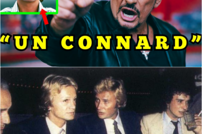 La Face Cachée de la Légende : 5 Personnalités que Johnny Hallyday a “Blacklistées” à Jamais
