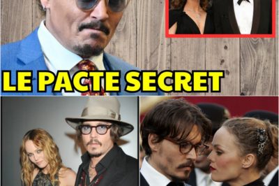 Johnny Depp & Vanessa Paradis : Le Pacte Secret et l’Alliance Indestructible qui ont Défié Hollywood