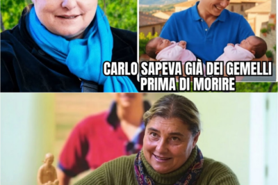 Mio figlio Carlo mi rivelò in sogno le gemelle che nacquero 4 anni dopo