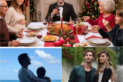 Stefano De Martino: Il Natale della Rinascita – La Verità Sconvolgente Dietro le Foto con la Compagna che Hanno Commosso l’Italia