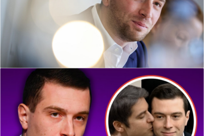 Jordan Bardella à nu : Le secret d’une vie entre amour caché et blessures invisibles