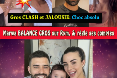 GUERRE OUVERTE : MARWA MERAZKA DÉTRUIT L’IMAGE DE RYM RENOM AVEC DES RÉVÉLATIONS FRACASSANTES SUR LEUR PASSÉ