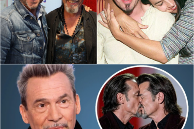 Florent Pagny brise le silence : À 63 ans, il avoue enfin la vérité sur sa vie, ses combats et ses larmes