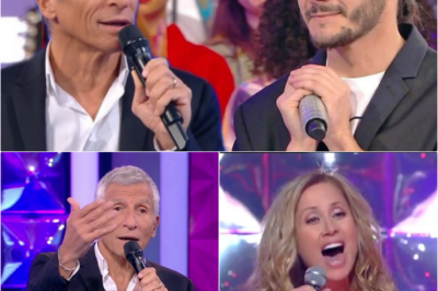 Séisme sur France 2 : Nagui offre une surprise monumentale au Maestro Benoît et fait exploser les compteurs