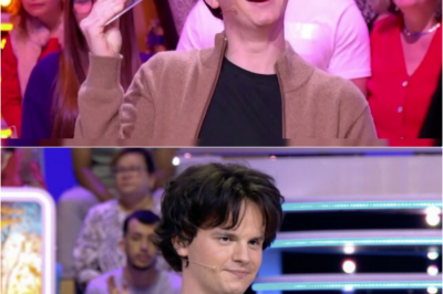 Cyprien des “12 Coups de Midi” : Le geste héroïque d’un champion au grand cÅ“ur qui bouleverse la France