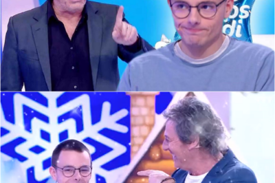 « On arrête tout ! » : Le coup d’éclat d’Émilien qui a forcé Jean-Luc Reichmann à interrompre « Les 12 Coups de Midi »